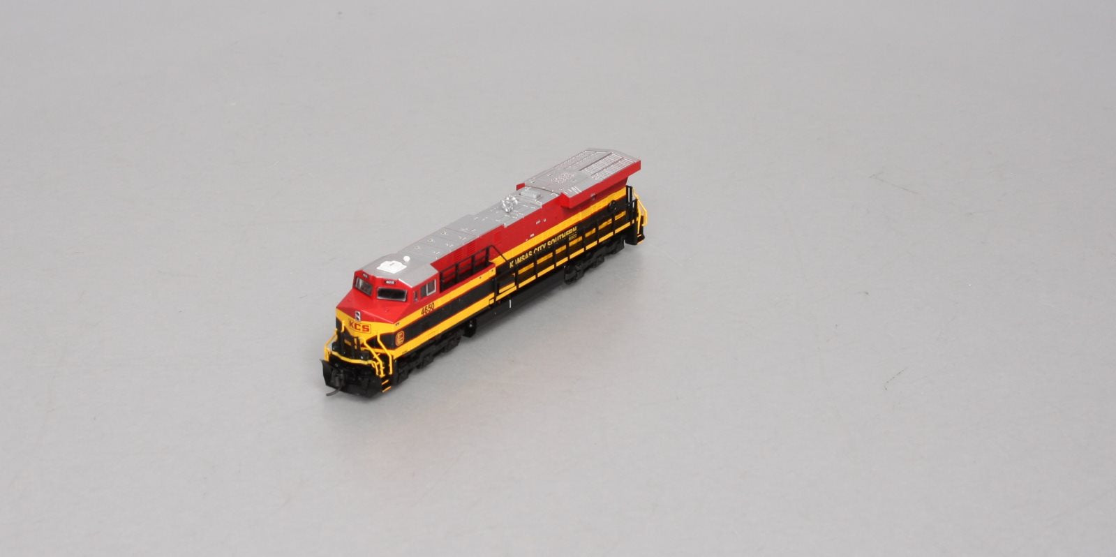 Fox Valley Models 70107 KCS DE Mex ES44AC #4650 N – Trainz