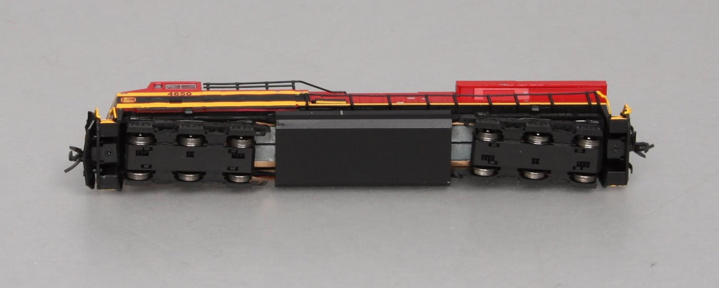 Fox Valley Models 70107 KCS DE Mex ES44AC #4650 N