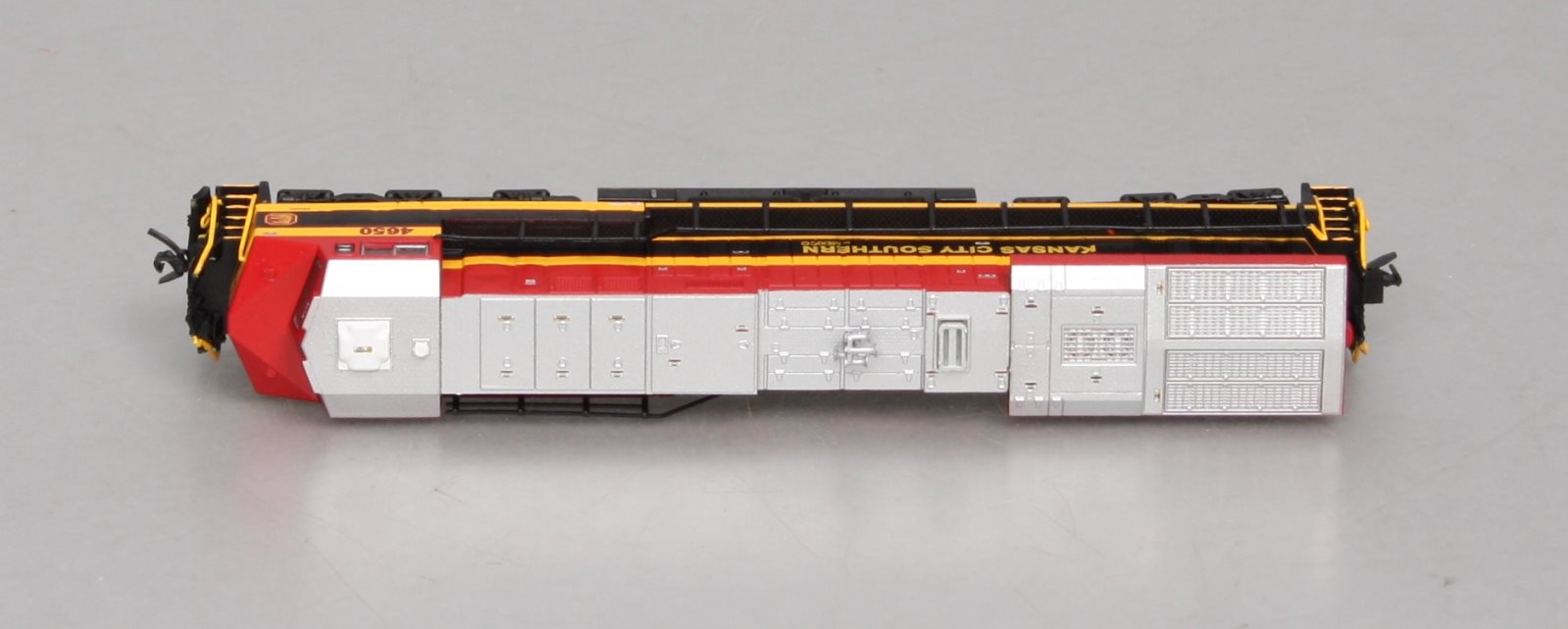 Fox Valley Models 70107 KCS DE Mex ES44AC #4650 N – Trainz