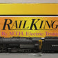 MTH 30-1663-1 O Union Pacific 2-8-8-2 Imperial Y6b Steam Engine #3673