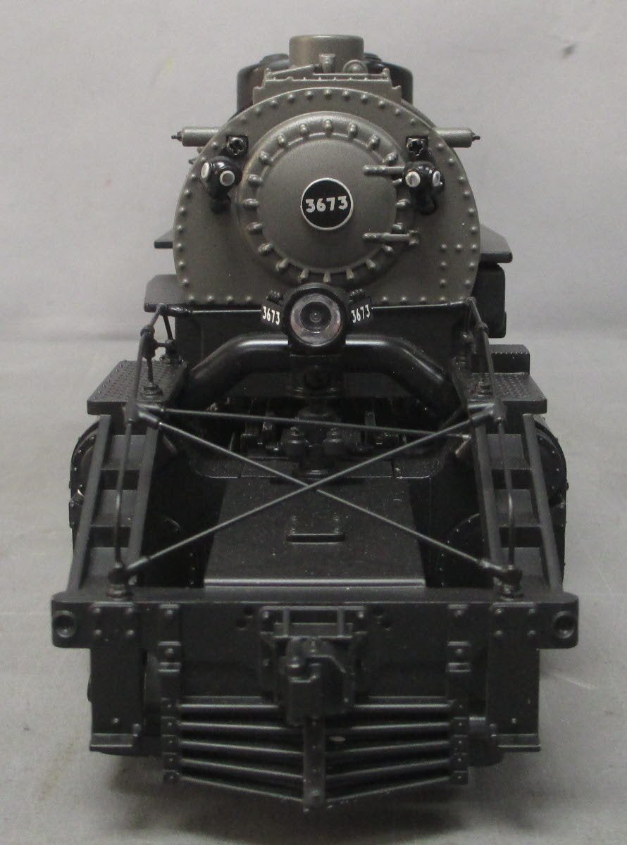 MTH 30-1663-1 O Union Pacific 2-8-8-2 Imperial Y6b Steam Engine #3673