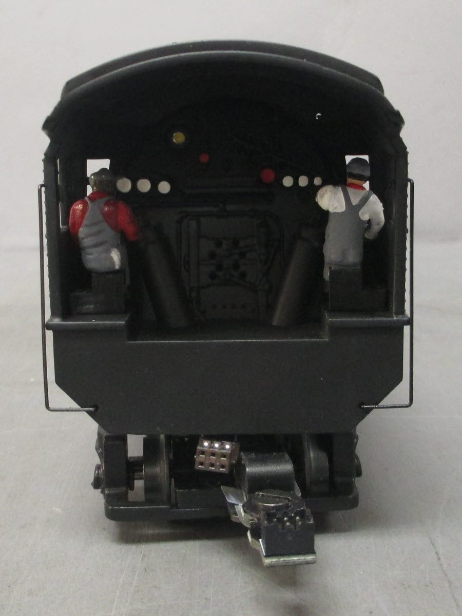 MTH 30-1663-1 O Union Pacific 2-8-8-2 Imperial Y6b Steam Engine #3673