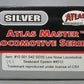 Atlas 10001042 SD35 Silver Seaboard System 4512 HO