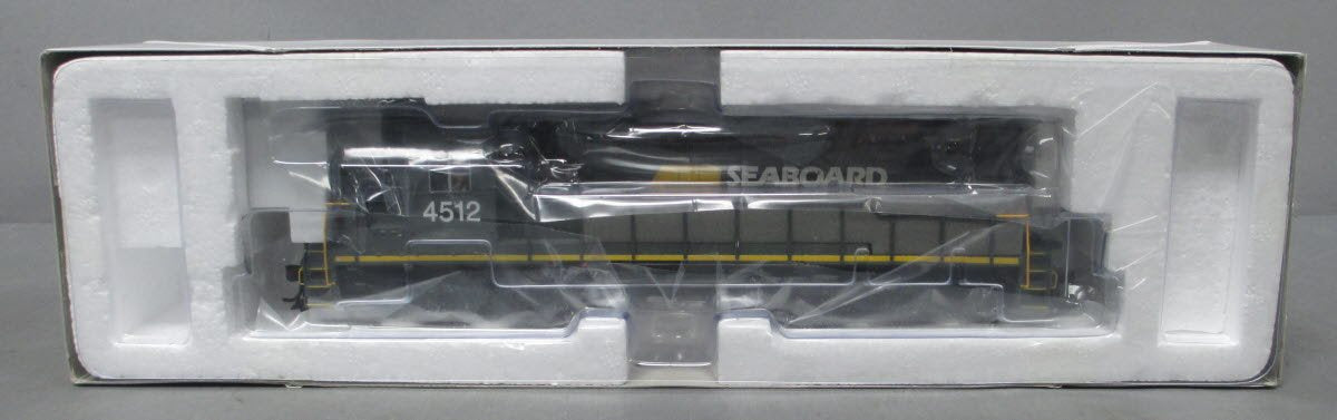 Atlas 10001042 SD35 Silver Seaboard System 4512 HO