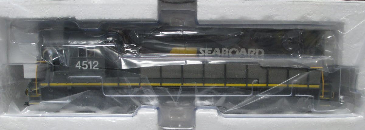Atlas 10001042 SD35 Silver Seaboard System 4512 HO