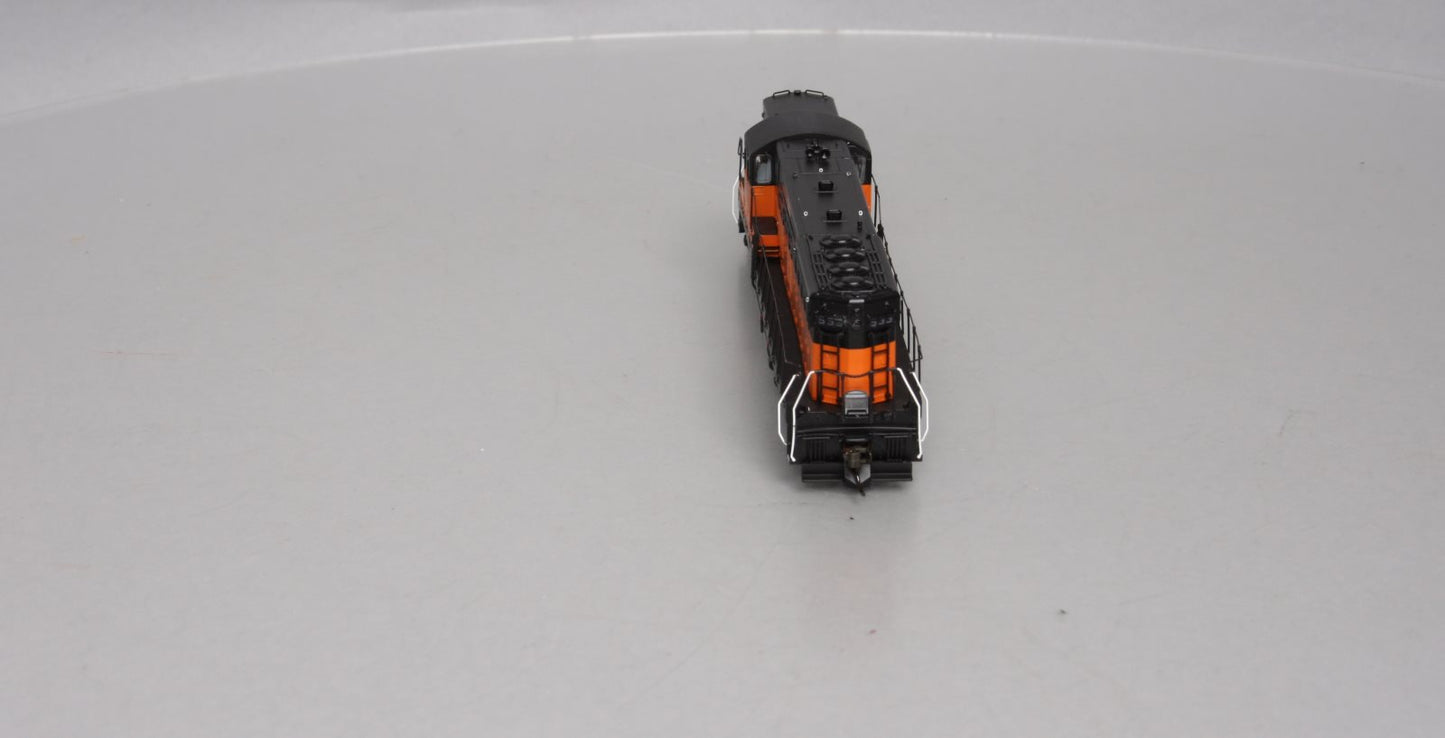 Broadway Limited 5021 HO Milwaukee Road EMD SD9 #533 w/Sound/DC/DCC