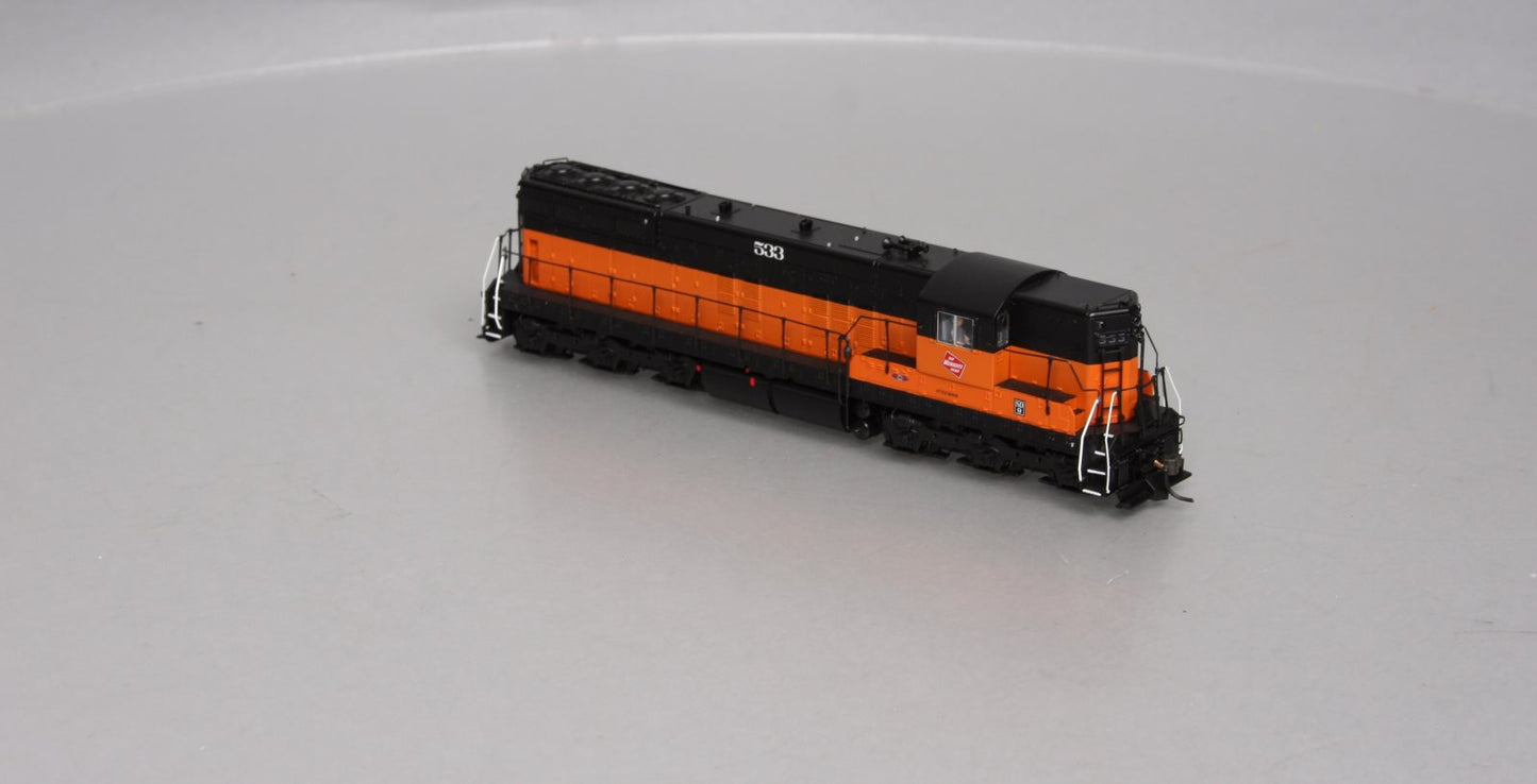 Broadway Limited 5021 HO Milwaukee Road EMD SD9 #533 w/Sound/DC/DCC