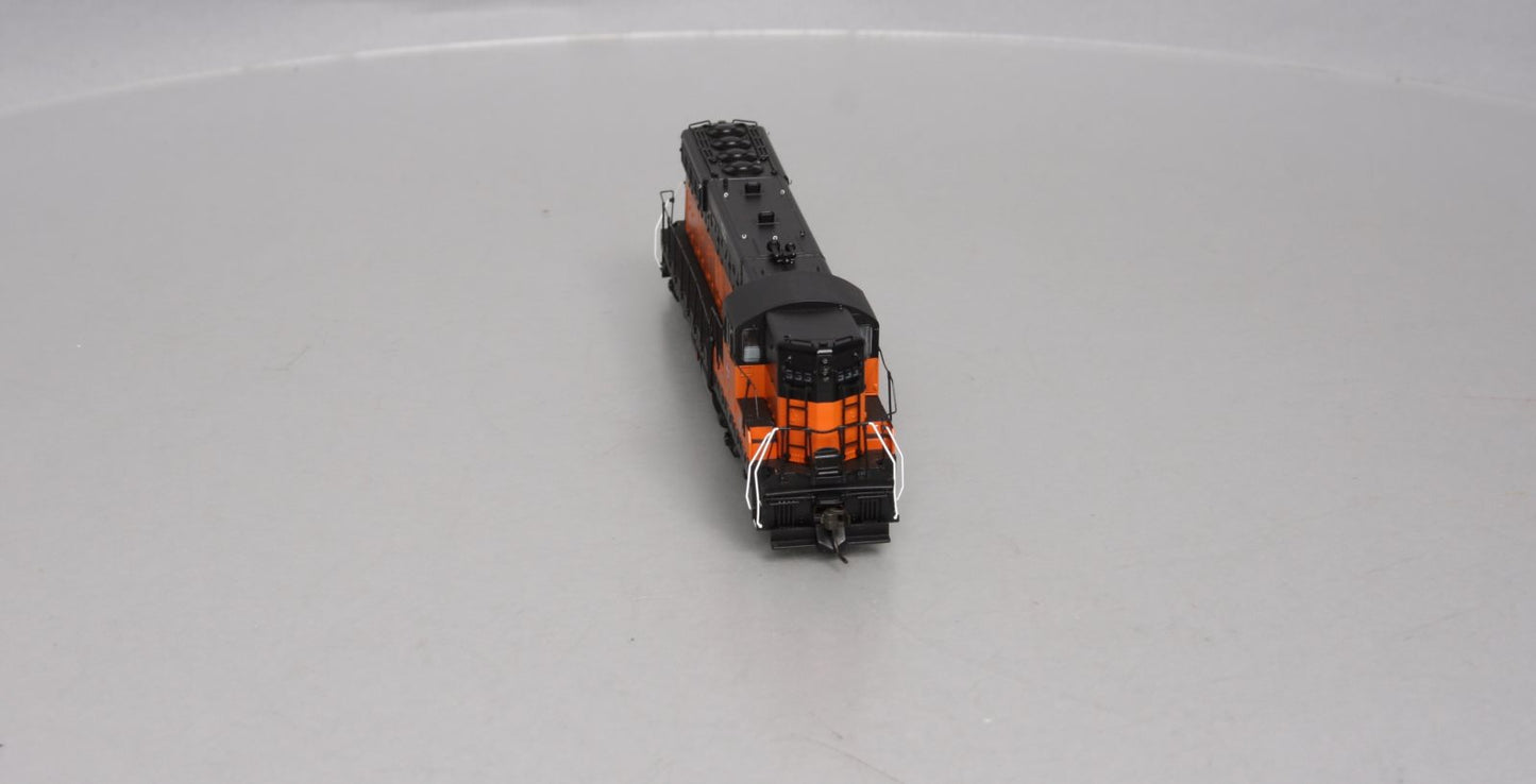 Broadway Limited 5021 HO Milwaukee Road EMD SD9 #533 w/Sound/DC/DCC