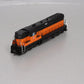 Broadway Limited 5021 HO Milwaukee Road EMD SD9 #533 w/Sound/DC/DCC