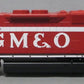 Kato 37-6334 Gulf Mobile & Ohio SD-40 Diesel Locomotive #902