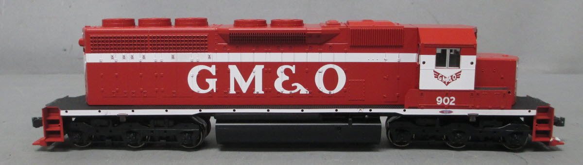 Kato 37-6334 Gulf Mobile & Ohio SD-40 Diesel Locomotive #902