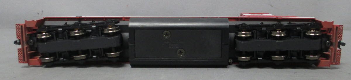 Kato 37-6334 Gulf Mobile & Ohio SD-40 Diesel Locomotive #902