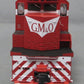 Kato 37-6334 Gulf Mobile & Ohio SD-40 Diesel Locomotive #902