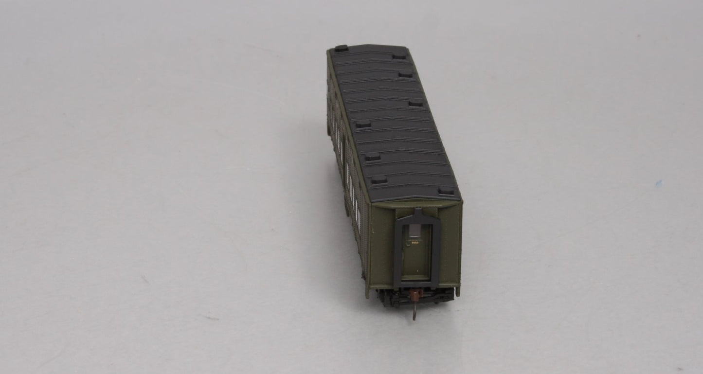 Walthers 932-4151 HO Scale Pullman PS Troop Sleeper Car