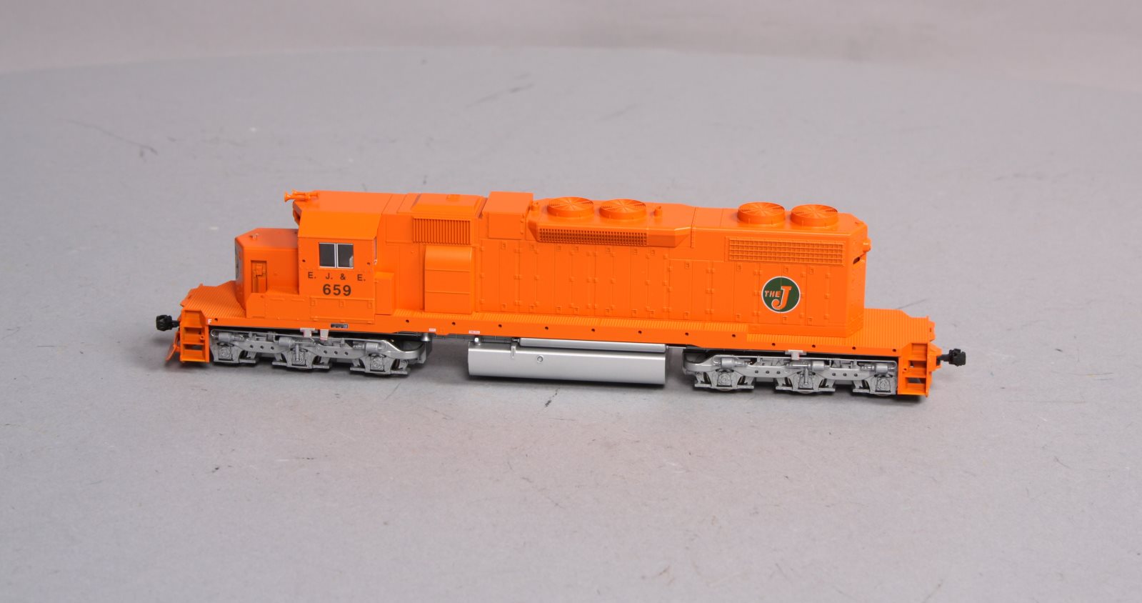 Kato 37-6482 HO Elgin, Joliet & Eastern EMD SD38-2 Diesel Locomotive #659