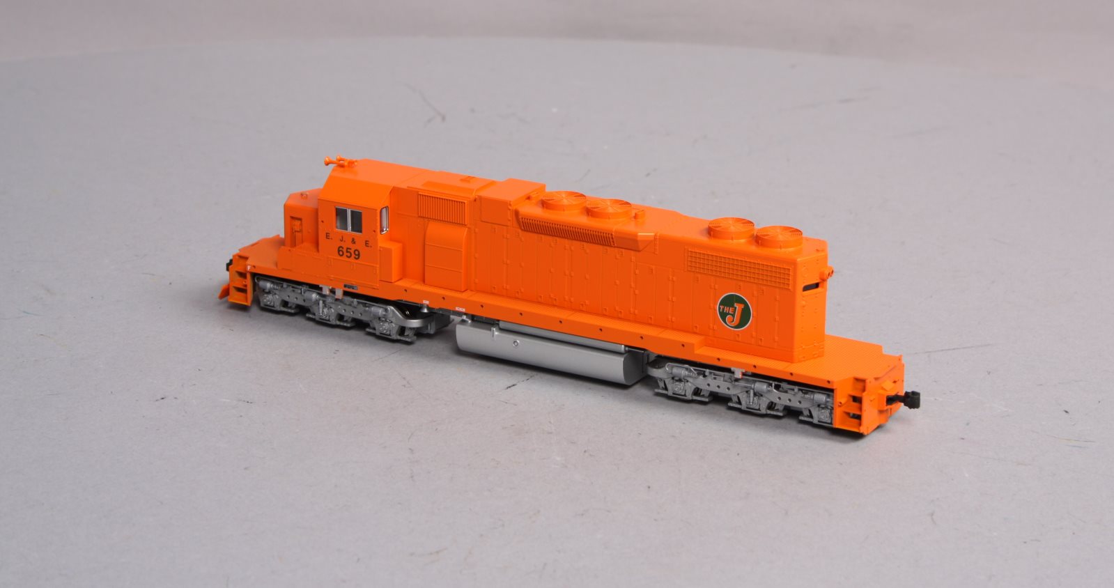 Kato 37-6482 HO Elgin, Joliet & Eastern EMD SD38-2 Diesel
