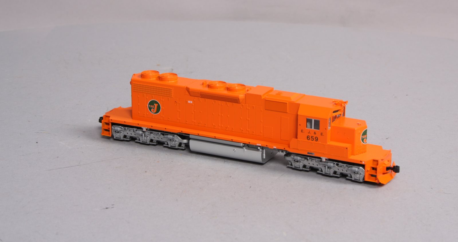 Kato 37-6482 HO Elgin, Joliet & Eastern EMD SD38-2 Diesel
