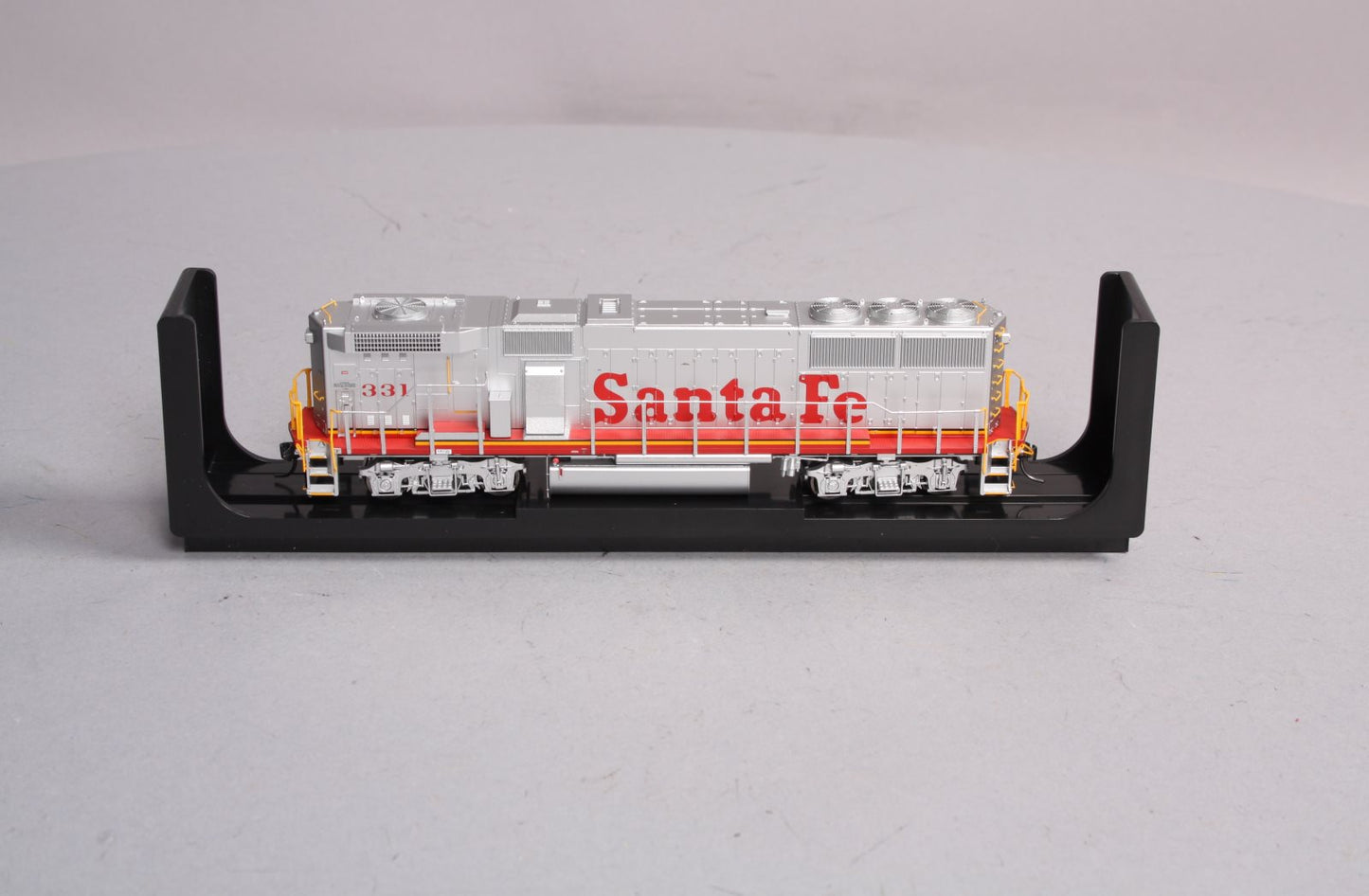 Fox Valley Models 20152S HO Santa Fe EMD GP60B Diesel Loco ESU LokSound/DCC #331