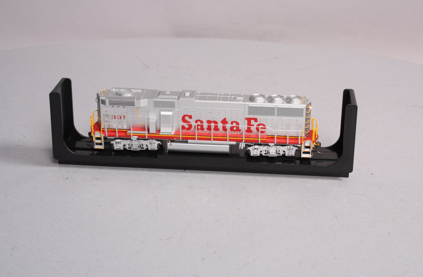 Fox Valley Models 20152S HO Santa Fe EMD GP60B Diesel Loco ESU LokSound/DCC #331