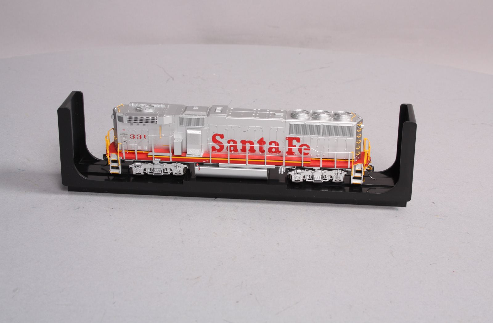 Fox Valley Models 20152S HO Santa Fe EMD GP60B Diesel Loco ESU LokSound/DCC #331