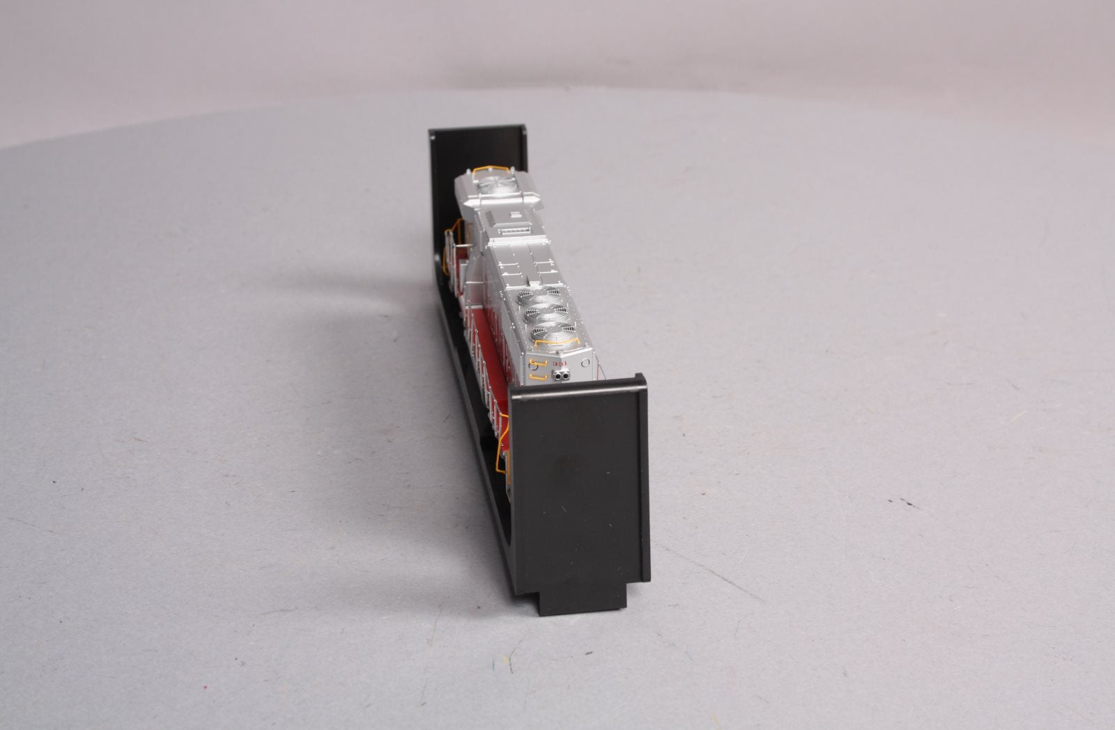 Fox Valley Models 20152S HO Santa Fe EMD GP60B Diesel Loco ESU LokSound/DCC #331