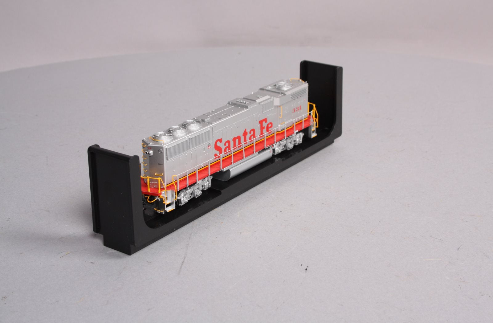 Fox Valley Models 20152S HO Santa Fe EMD GP60B Diesel Loco ESU LokSound/DCC #331