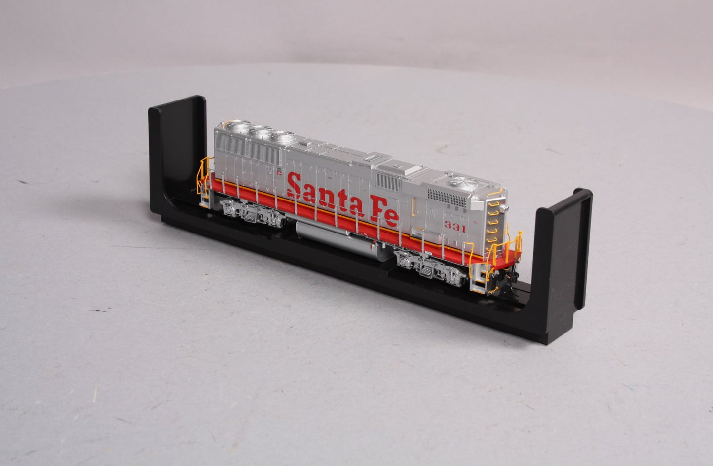 Fox Valley Models 20152S HO Santa Fe EMD GP60B Diesel Loco ESU LokSound/DCC #331