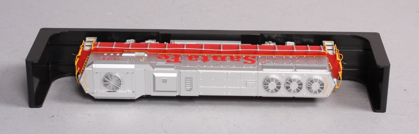 Fox Valley Models 20152S HO Santa Fe EMD GP60B Diesel Loco ESU LokSound/DCC #331