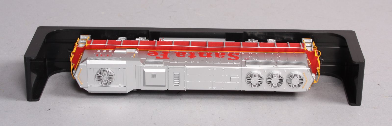 Fox Valley Models 20152S HO Santa Fe EMD GP60B Diesel Loco ESU LokSound/DCC #331