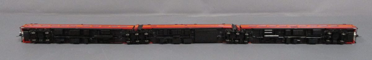 Broadway Limited 686 HO Scale Southern Pacific Morning Daylight Passenger Cars
