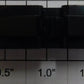 LGB 1022R Rack Rail Supports