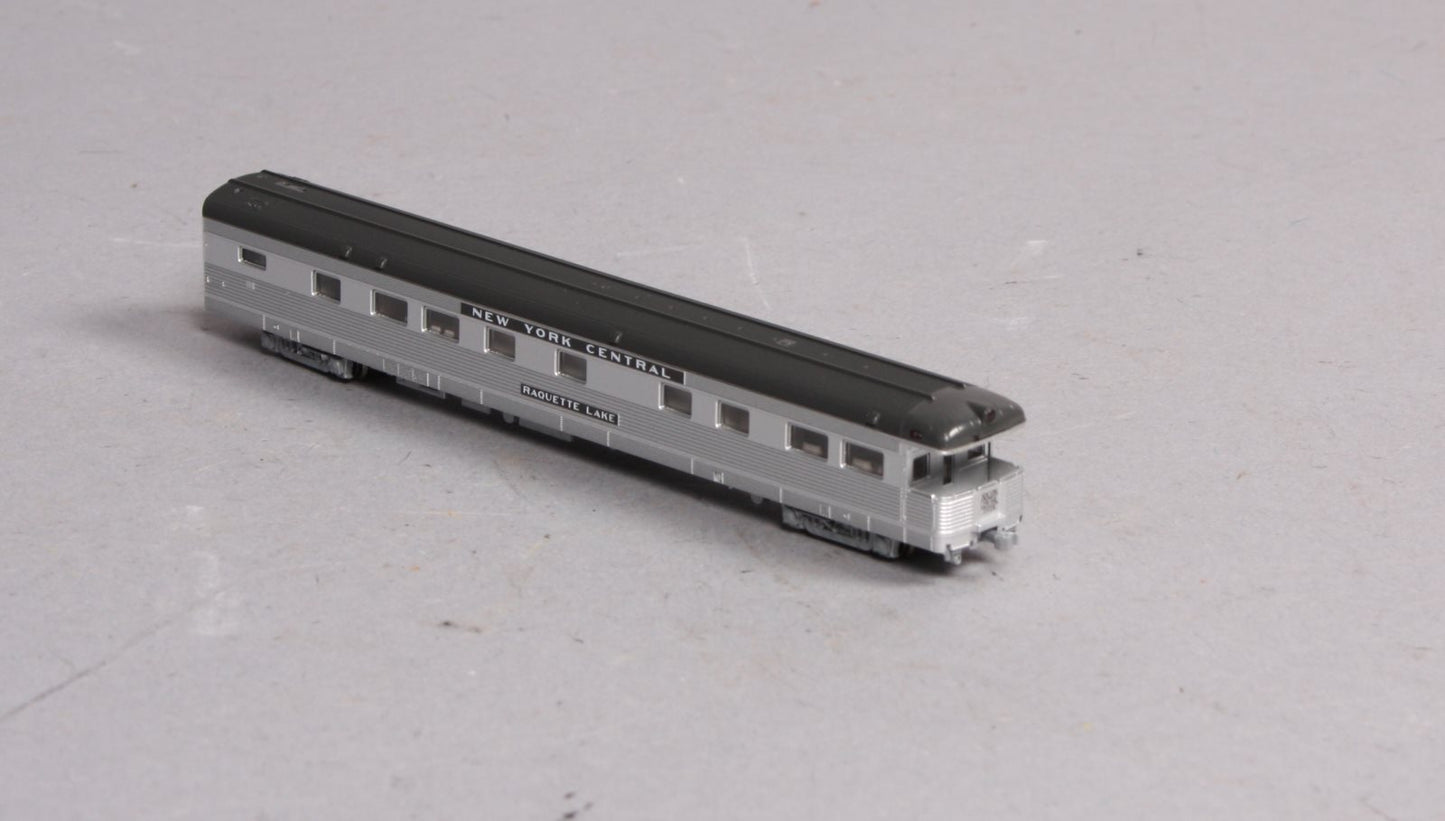 Kato 156-0812 N New York Central Raquette Lake Business Car
