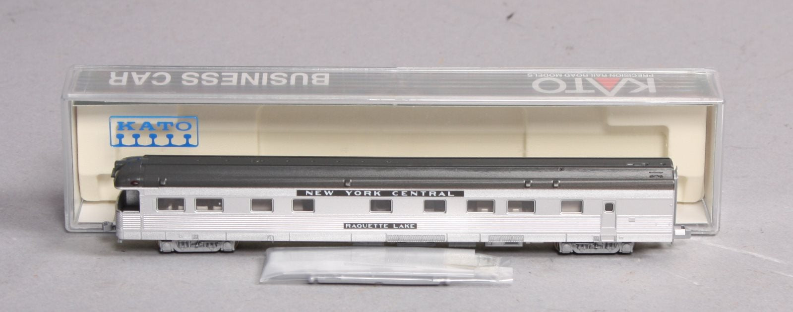 Kato 156-0812 N New York Central Raquette Lake Business Car