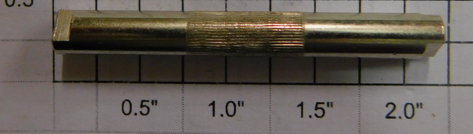 LGB 2070/84 Keyed Drive Axle