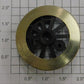 LGB 22000-1 Metal Black Spoked Locomotive Wheel