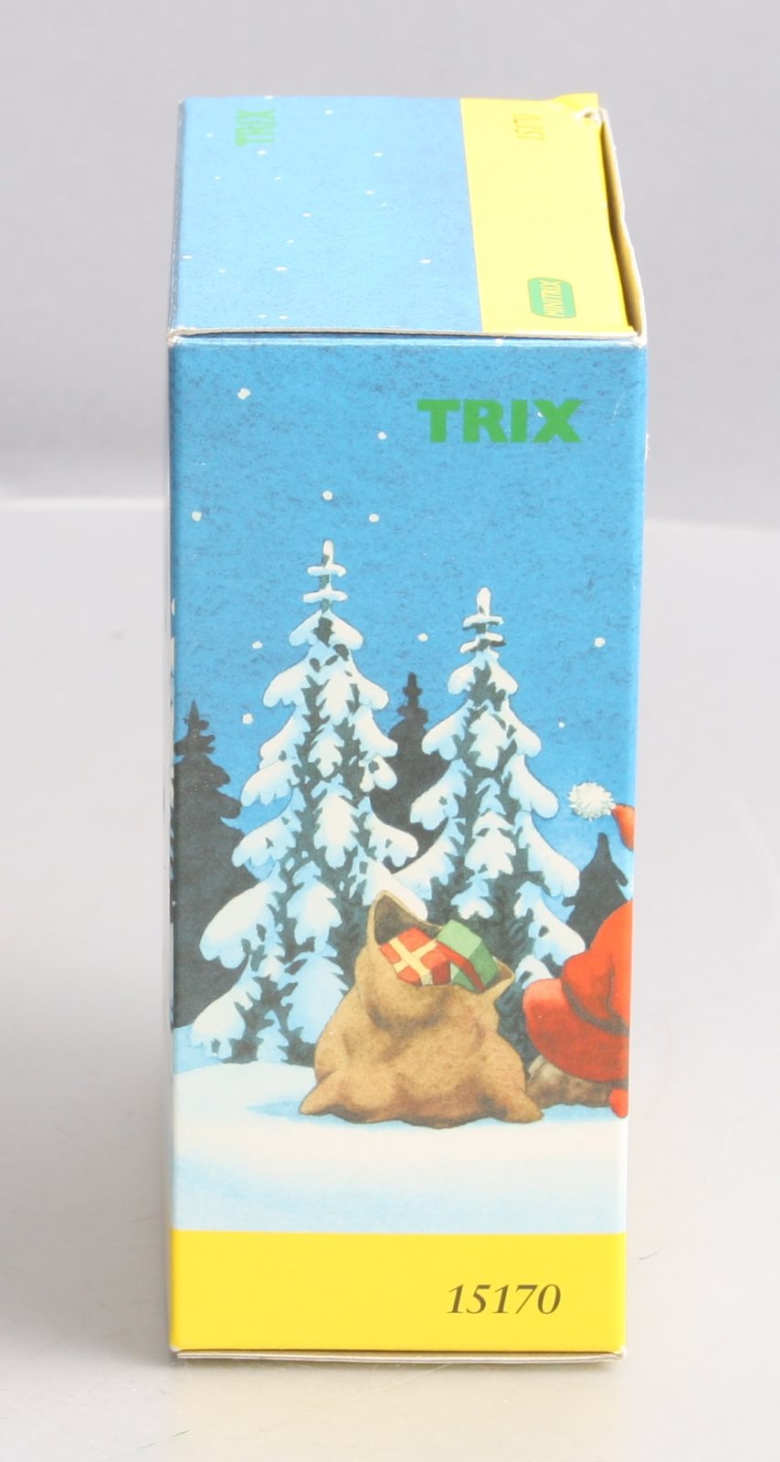 Trix 15170 N Scale Christmas Ornament