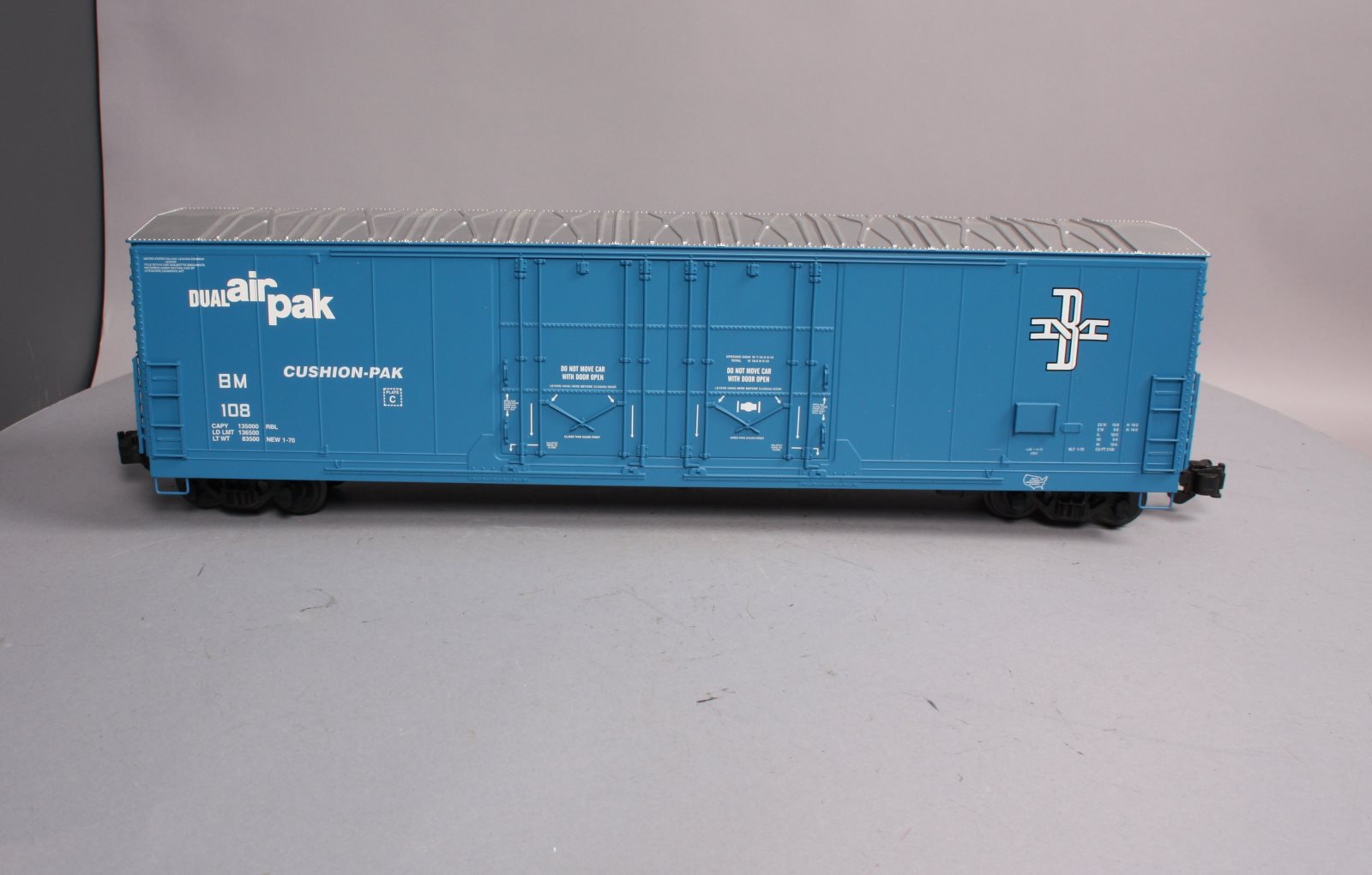 Aristo-Craft 50005P 53' Boston & Maine Evans Box Car