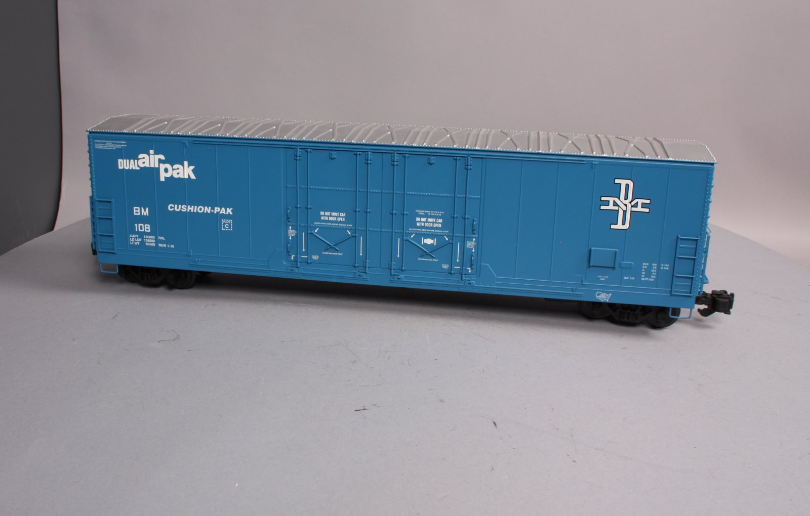 Aristo-Craft 50005P 53' Boston & Maine Evans Box Car