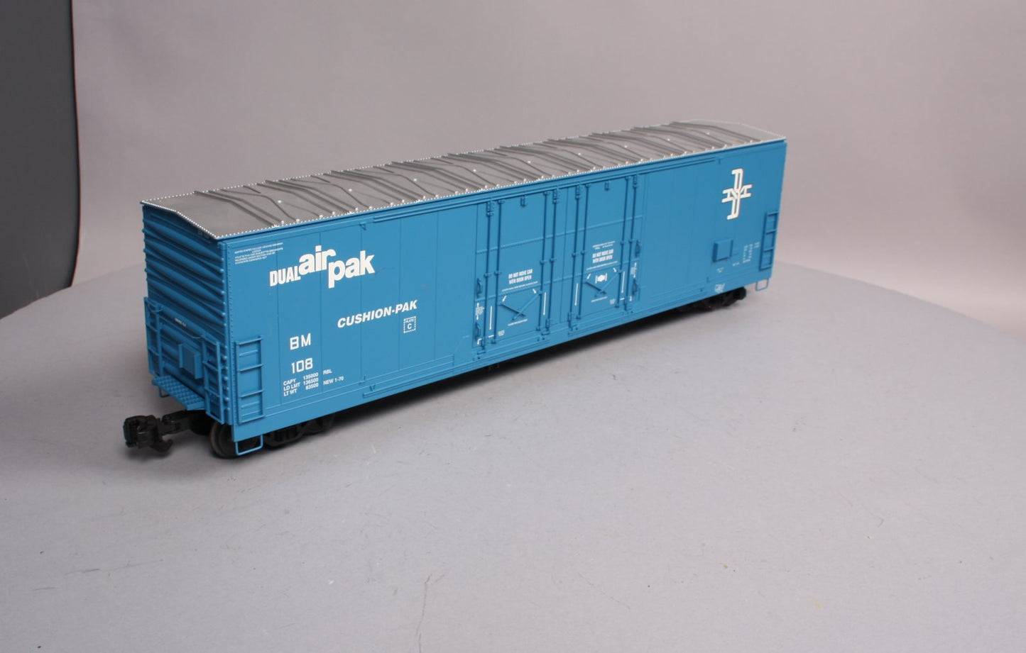 Aristo-Craft 50005P 53' Boston & Maine Evans Box Car