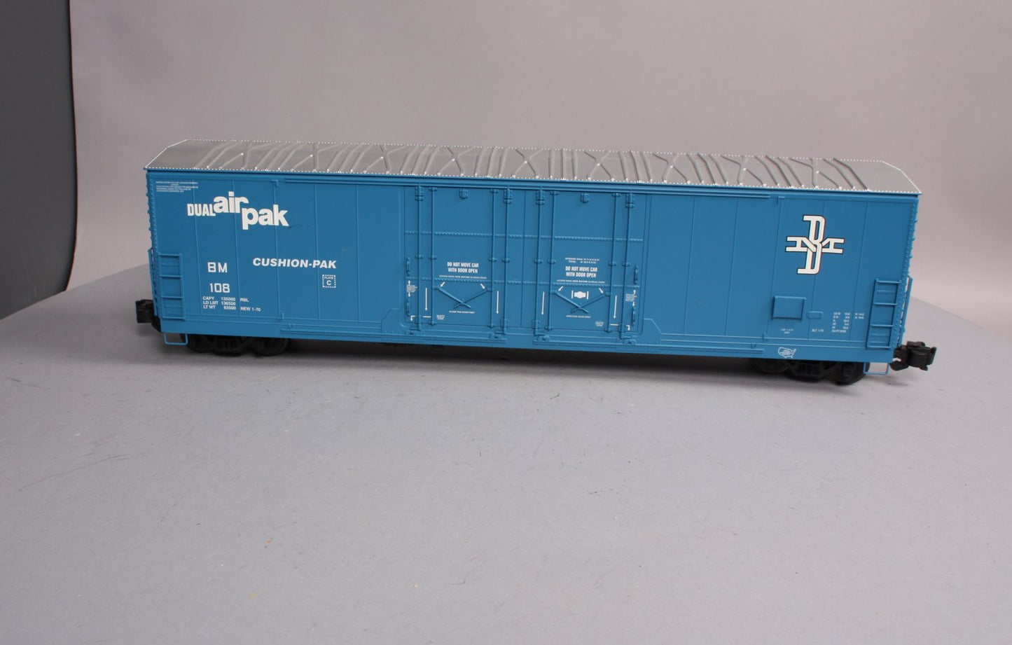 Aristo-Craft 50005P 53' Boston & Maine Evans Box Car