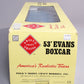 Aristo-Craft 50005P 53' Boston & Maine Evans Box Car
