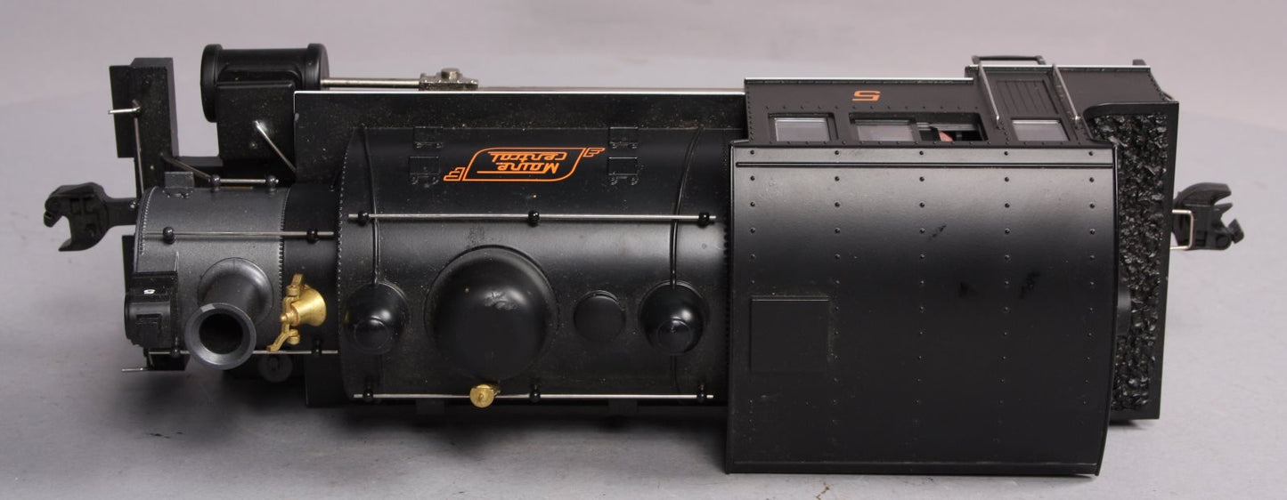 USA Trains 20068 G Maine Central Dockside 0-6-0T Steam Locomotive with Sound #5