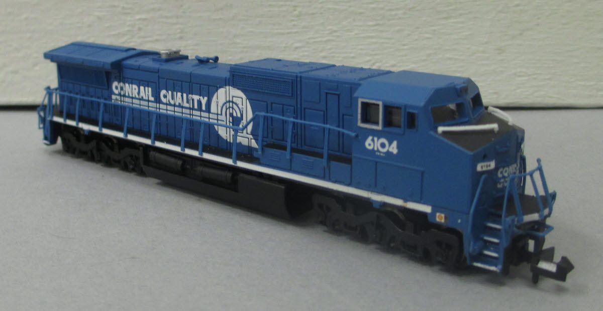 Bachmann 86066 Spectrum Conrail Dash 8-40CW Diesel