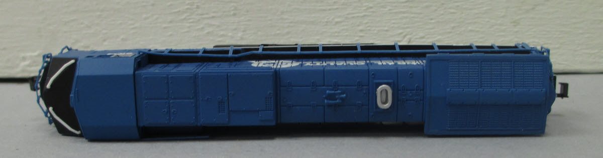 Bachmann 86066 Spectrum Conrail Dash 8-40CW Diesel Locomotive #6104