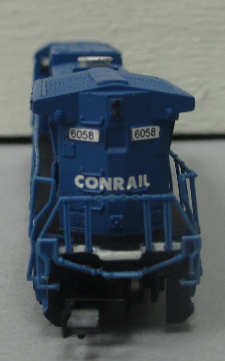 Bachmann 86052 N Conrail GE Dash 8-40CW Diesel Locomotive #6058