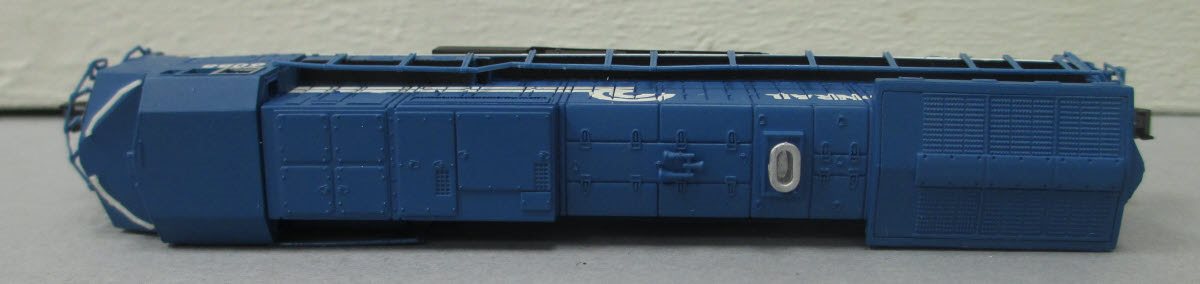 Bachmann 86052 N Conrail GE Dash 8-40CW Diesel Locomotive #6058