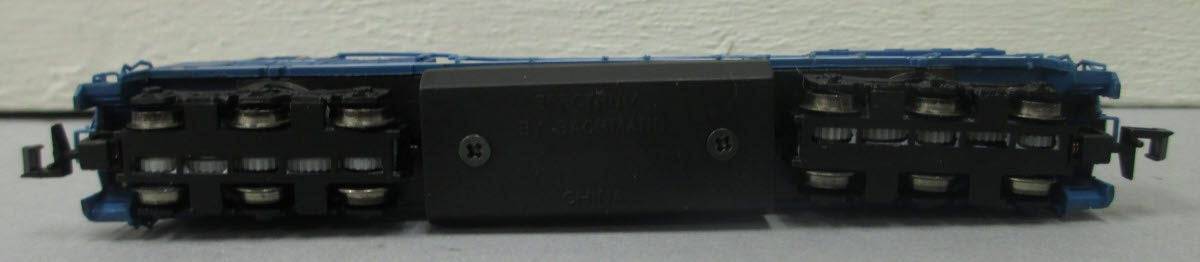 Bachmann 86052 N Conrail GE Dash 8-40CW Diesel Locomotive #6058