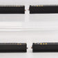 Micro-Trains 99300085 N CSX 50' Gondola Four Car Runner Pack (Set of 4)