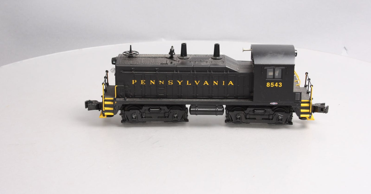 Williams 21611 O PRR NW2 Powered Diesel Locomotive