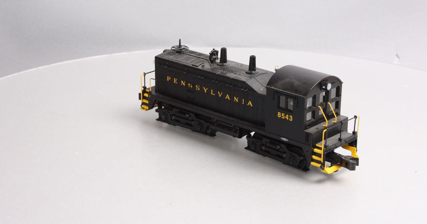 Williams 21611 O PRR NW2 Powered Diesel Locomotive